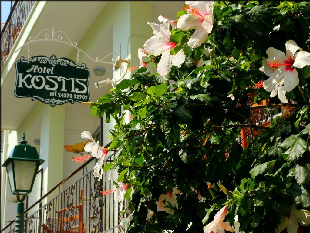 Hotel Kostis Città di Skiathos Esterno foto